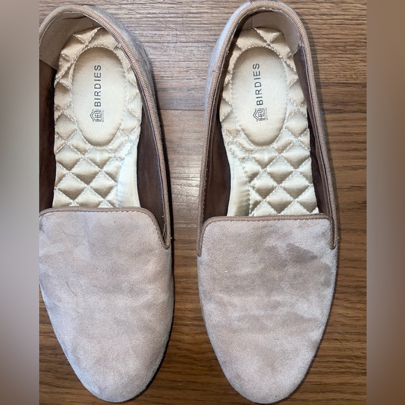 Birdies Starling Loafers Suede - Picture 2 of 5